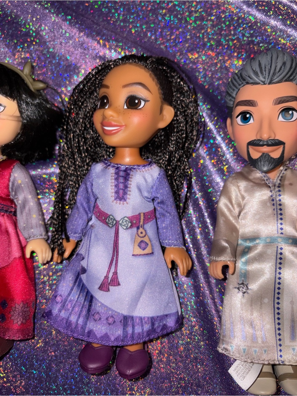 Disney Wish Toy Set - Picture 4 of 6